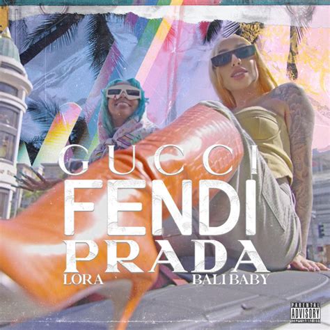 canzone gucci prada e fendi downoad luche|gucci louis fendi prada lyrics.